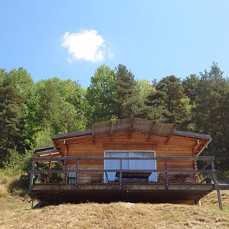 Les Chatcureuils Montclar  Extérieur photo