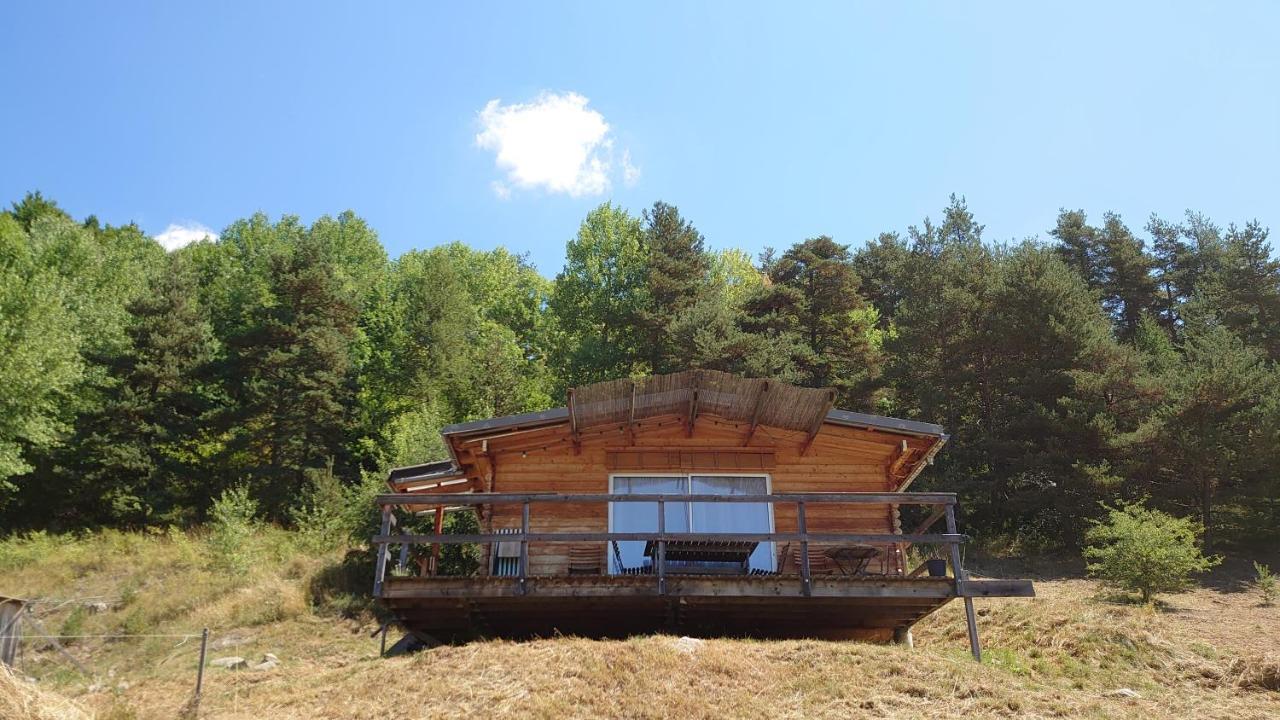 Les Chatcureuils Montclar  Extérieur photo