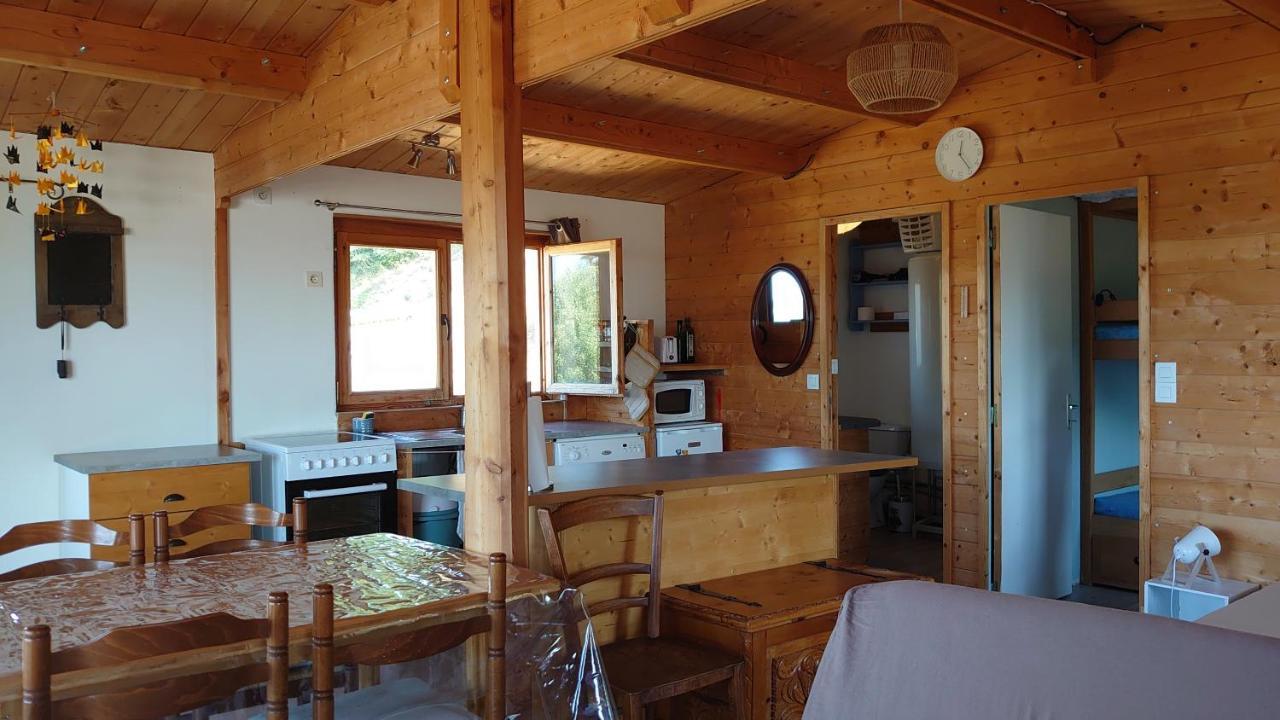 Les Chatcureuils Montclar  Extérieur photo