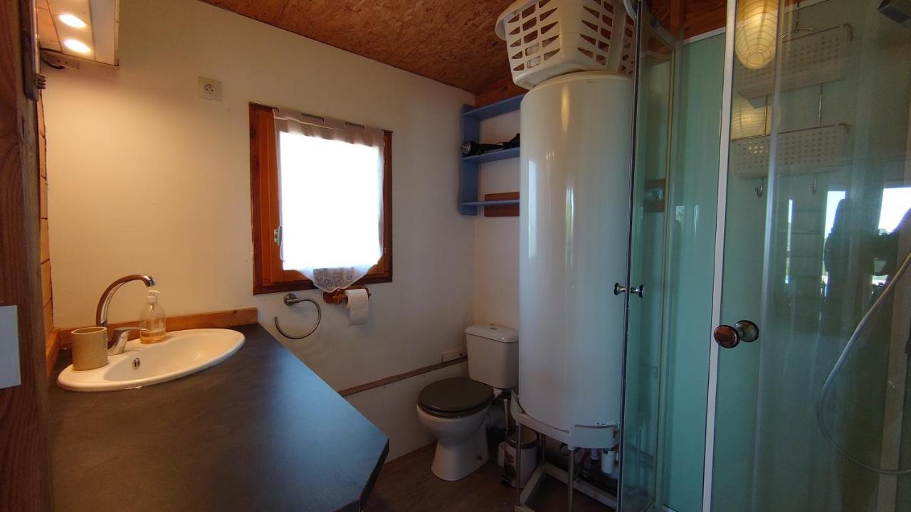Les Chatcureuils Montclar  Extérieur photo