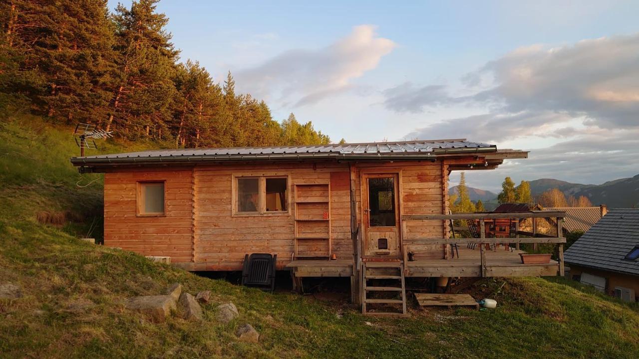Les Chatcureuils Montclar  Extérieur photo