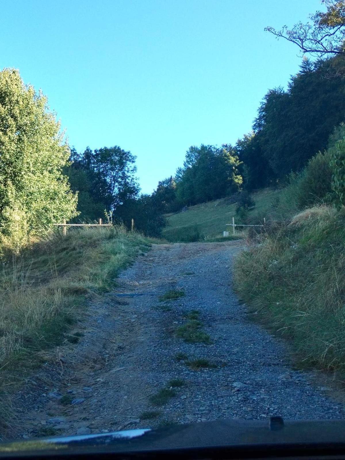 Les Chatcureuils Montclar  Extérieur photo